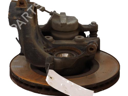 Left front steering knuckle PEUGEOT 2008 I (CU_) 1.5 BlueHDI 120 | BP38080816M25 - Image 4