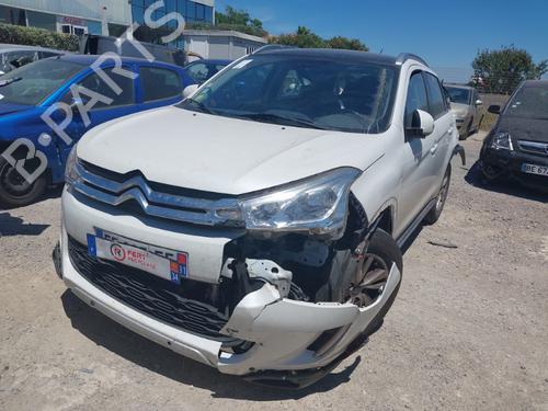 Left front window switch CITROËN C4 AIRCROSS 1.6 HDi 115 | BP23054314I27 - Image 5