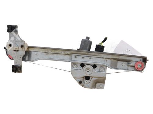 Used Front right window mechanism PEUGEOT 208 I (CA_, CC_) 1.2 VTI 82 (82 hp) 28091577