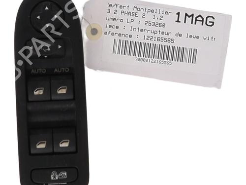 left-front-window-switch-citroen-c3-ii-sc_-2009-32984405 main image