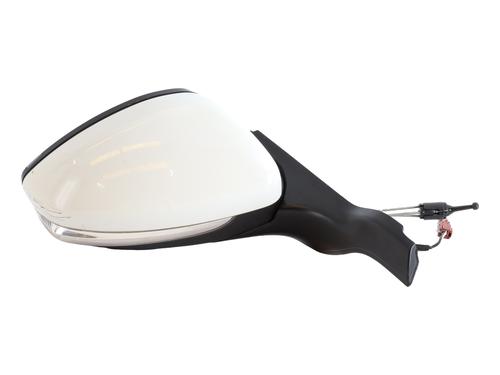 Right mirror PEUGEOT 208 I (CA_, CC_) 1.2 VTI 82 | BP28091877C27 