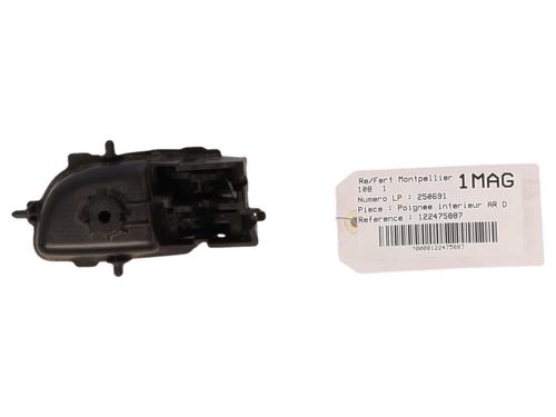 Rear right interior door handle PEUGEOT 108 1.0 VTi 72 | BP36169859I16 - Image 3