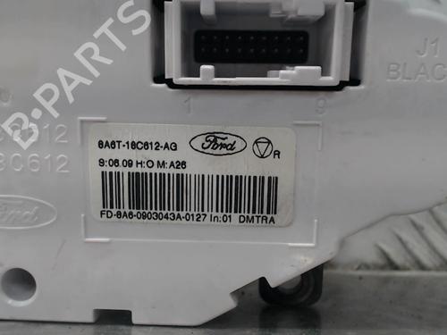 Climate control FORD FIESTA VI (CB1, CCN) 1.4 TDCi | BP23834378I5 