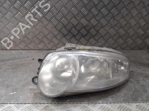 Used Left headlight ALFA ROMEO 147 (937_) 1.9 JTD (937.AXF1A, 937.BXF1A) (101 hp) 23060569