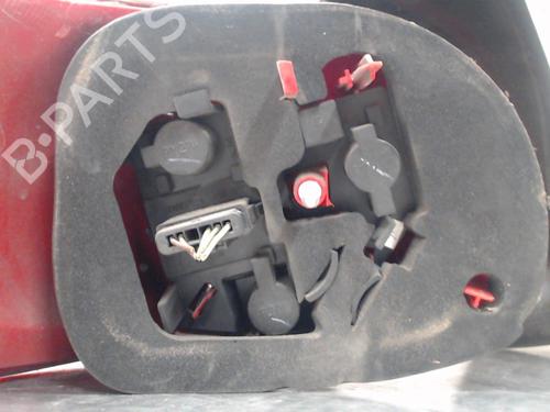 Right taillight PEUGEOT 206+ (2L_, 2M_) 1.4 HDi eco 70 | BP23058939C35 