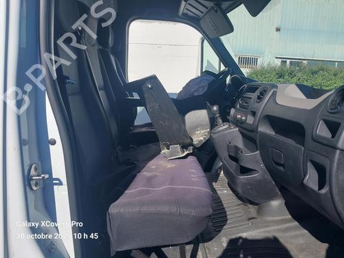 Ignition barrel RENAULT MASTER III Van (FV) 2.3 dCi 100 FWD (FV0A, FV0B, FV0G, FV0K, FV0H) | BP31191719M48