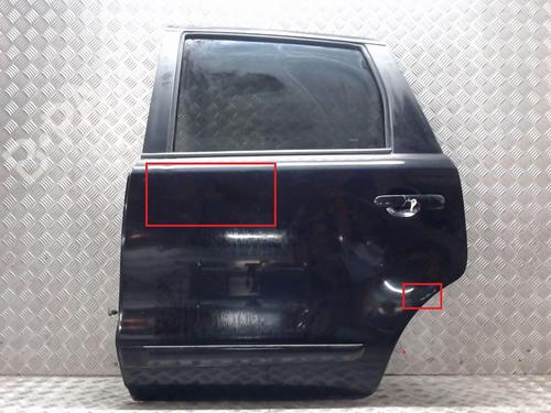 Used Left rear door NISSAN NOTE (E11, NE11) 1.4 (88 hp) 23059543