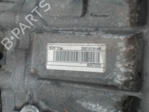 Gearbox RENAULT MEGANE IV Hatchback (B9A/M/N_) | BP40257443M3 - Image 4