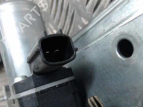 Used Rear right window mechanism Rear right window mechanism 23056199 23056199