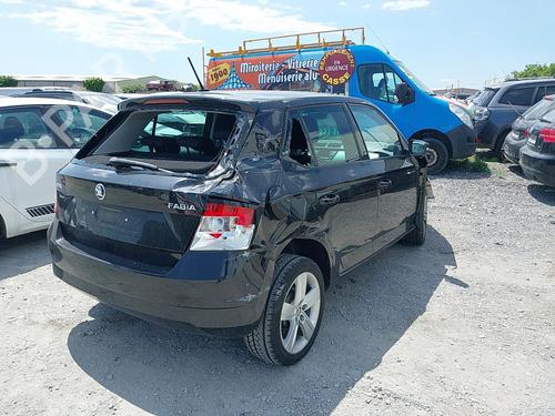 Used Parts SKODA FABIA III (NJ3)  1.0  2208579