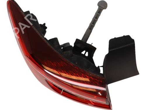 Left taillight RENAULT CLIO V (B7_) 1.5 Blue dCi 85 (B7AG) | BP37165491C34 - Image 2