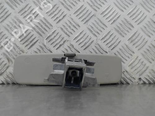 Used Rear mirror RENAULT ZOE (BFM_) ZOE (92 hp) 23054237