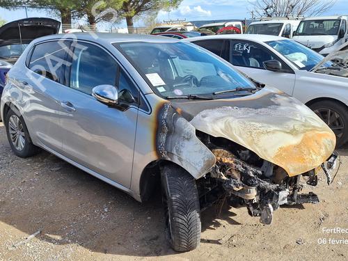Used Parts PEUGEOT 208 I (CA_, CC_) 1.2 THP 110 4600874