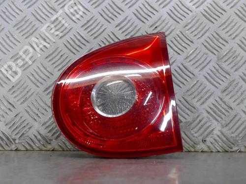 Højre baglygte bagklap VW GOLF V (1K1) 1.9 TDI (105 hp) 23054587