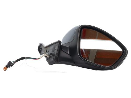 Right mirror PEUGEOT 208 I (CA_, CC_) 1.6 HDi | BP23966525C27