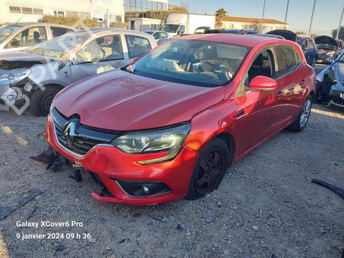 Støtte RENAULT MEGANE IV Hatchback (B9A/M/N_) 1.2 TCe 130 (B9MR) | BP25866157C155  - Image 15
