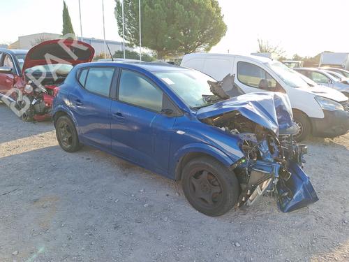 Left sun visor DACIA SANDERO III 1.0 SCe 65 | BP23054007I1 - Image 4