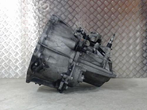 Used Gearbox RENAULT SCÉNIC II (JM0/1_) 1.9 dCi (JM0G, JM12, JM1G, JM2C) (120 hp) 23059986