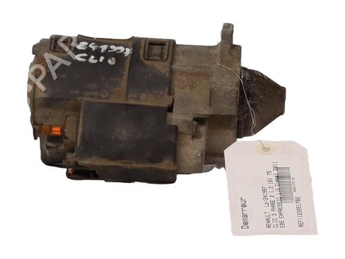 Starter RENAULT CLIO III (BR0/1, CR0/1) 1.5 dCi | BP33800217M8 - Image 2