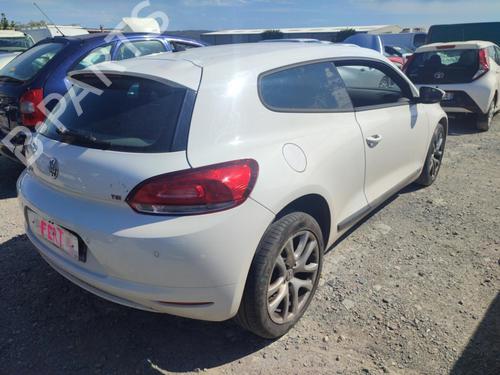 Climate control VW SCIROCCO III (137, 138) 1.4 TSI | BP23057113I5  - Image 8