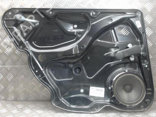 Elevalunas trasero izquierdo PEUGEOT 206 Hatchback (2A/C) 1.4 HDi eco 70 (68 hp) 23055993