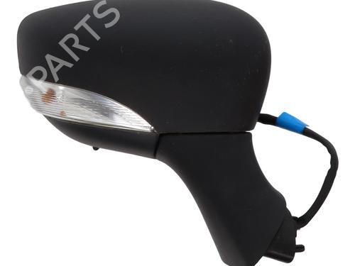 Used Right mirror RENAULT CLIO IV (BH_) 1.5 dCi 90 (90 hp) 23887193
