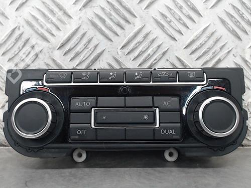AC Styreenhet / Manøvreringsenhet VW GOLF VI (5K1) 2.0 TDI (140 hp) 23834271