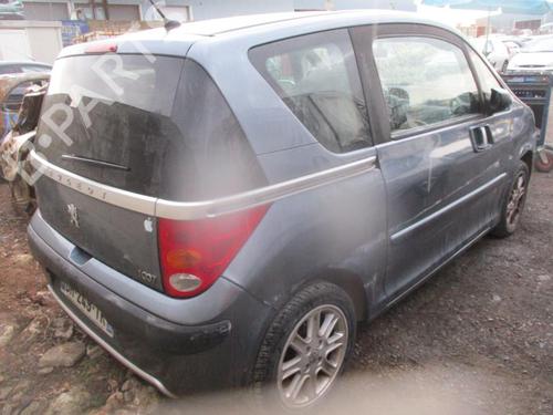 AC compressor PEUGEOT 1007 (KM_) 1.4 HDi | BP23057949M34  - Image 5