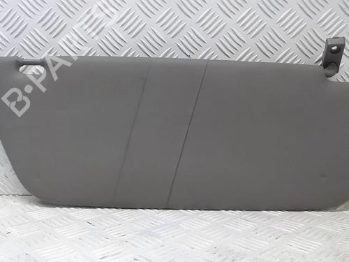 Used Left sun visor Left sun visor MERCEDES-BENZ SPRINTER 3,5-t Van (B906) 313 CDI (906.631, 906.633, 906.635, 906.637) (129 hp) 23057872 23057872