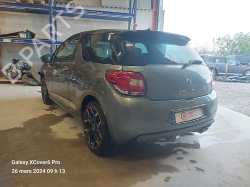 Left sun visor CITROËN DS3 (SA_) 1.6 HDi 110 | BP23054059I1 - Image 18