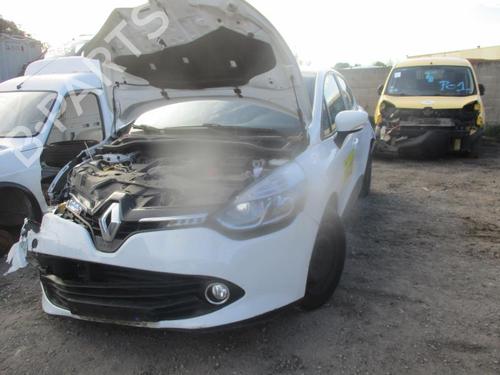 Left sun visor RENAULT CLIO IV (BH_) 1.5 dCi 75 | BP23058076I1 - Image 7