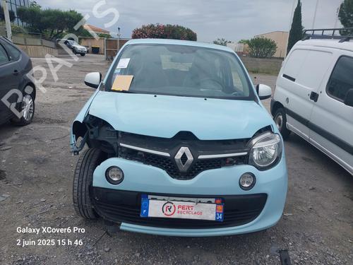 Ignition barrel RENAULT TWINGO III (BCM_, BCA_) 1.0 SCe 70 (BCMB) | BP30863101M48  - Image 7