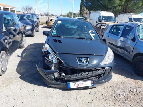 Left front window switch PEUGEOT 206+ (2L_, 2M_) 1.4 i | BP23054647I27 - Image 9