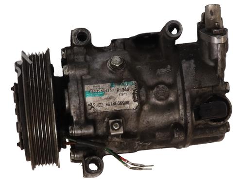 Used AC compressor AC compressor PEUGEOT 208 I (CA_, CC_) 1.6 GTi (200 hp) 34502313 34502313