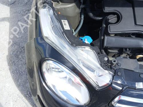 Right front window switch CITROËN C1 II (PA_, PS_) 1.0 VTi 68 | BP25330549I26  - Image 8