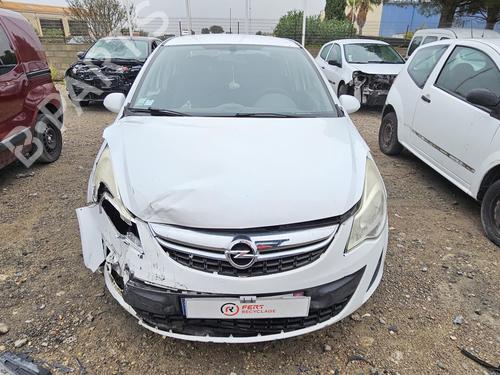 Left front window switch OPEL CORSA D (S07) 1.3 CDTI (L08, L68) | BP23054554I27 - Image 5