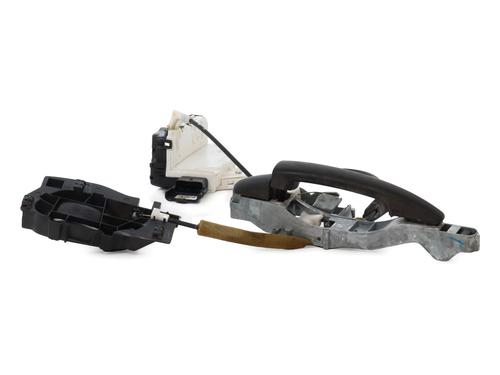 Front right lock PEUGEOT PARTNER Tepee 1.6 HDi / BlueHDi 75 | BP25000792C97 