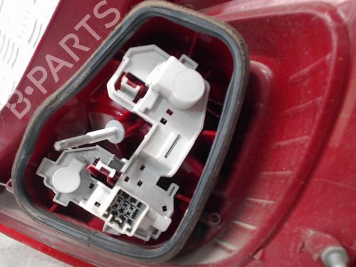 Left taillight FORD FIESTA VI (CB1, CCN) 1.6 TDCi | BP23054442C34 