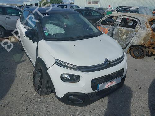 Used Parts CITROËN C3 III (SX) 1.2 VTi 68 4994180