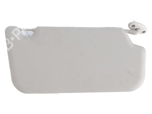 Used Left sun visor Left sun visor FORD B-MAX (JK) 1.5 TDCi (95 hp) 28385625 28385625