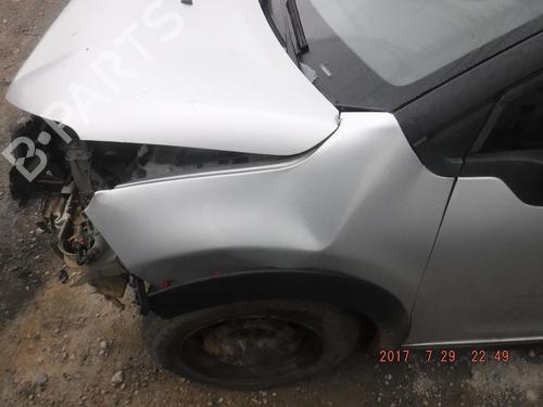 Wheel arch CITROËN C3 III (SX) 1.6 BlueHDi 75 | BP23059248C56
