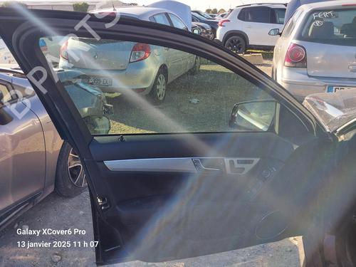 Left front window switch MERCEDES-BENZ C-CLASS T-Model (S204) C 63 AMG (204.277) | BP29272257I27 - Image 3