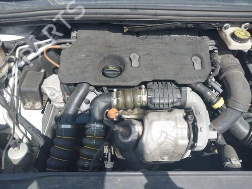 Left sun visor CITROËN DS4 (NX_) 1.6 HDi 110 | BP23835293I1  - Image 18