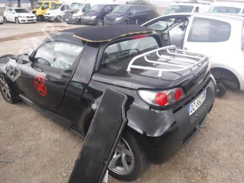 Hjulbue SMART ROADSTER Coupe (452) 0.7 (452.334) | BP23059622C56 - Image 8