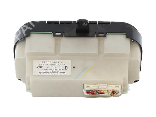 AC Styreenhet / Manøvreringsenhet NISSAN QASHQAI / QASHQAI +2 I (J10, NJ10, JJ10E) 1.5 dCi | BP26934072I5 