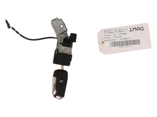 Used Ignition barrel Ignition barrel CITROËN C4 Grand Picasso I (UA_) [2006-2013] 36169865 36169865
