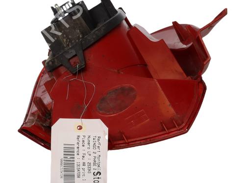 Right taillight RENAULT TWINGO II (CN0_) 1.2 16V (CN04, CN0B) | BP38585349C35 - Image 6