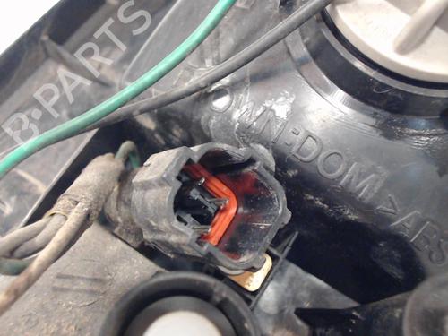 Used Right tailgate light Right tailgate light SSANGYONG KYRON 2.0 Xdi 4x4 (141 hp) 23060095 23060095