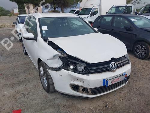 Steering column stalk VW GOLF VI (5K1) 1.6 TDI | BP25158099I23  - Image 5