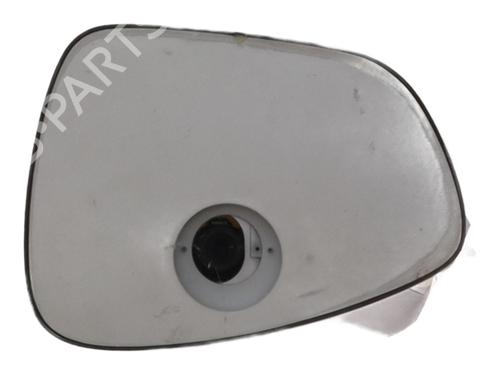 Used Left mirror glass Left mirror glass CITROËN C3 II (SC_) 1.4 HDi 70 (SC8HZC, SC8HR0, SC8HP4) (68 hp) 34624611 34624611